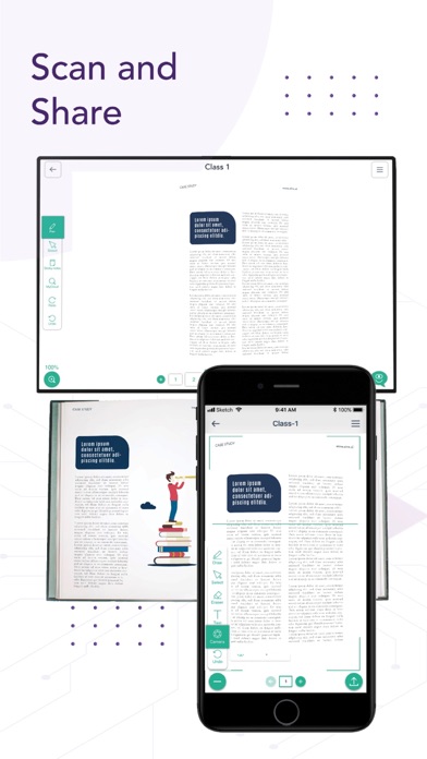 How to cancel & delete einsClass Companion from iphone & ipad 1