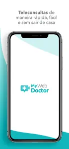 My WebDoctor screenshot #3 for iPhone