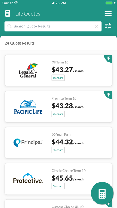 ECA Marketing Screenshot