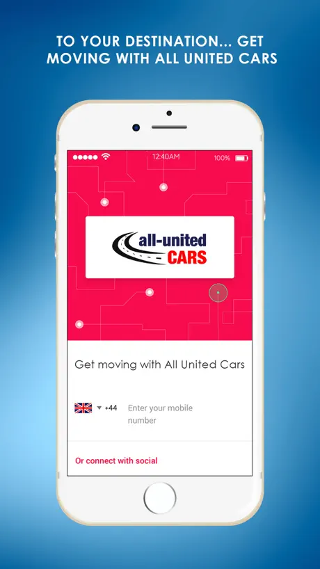 All United Taxis