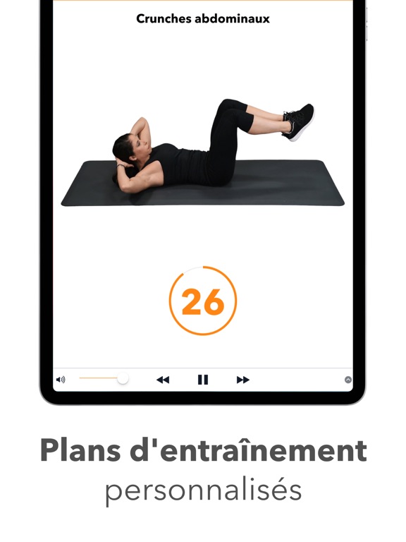 Screenshot #5 pour Sworkit - Programmes fitness