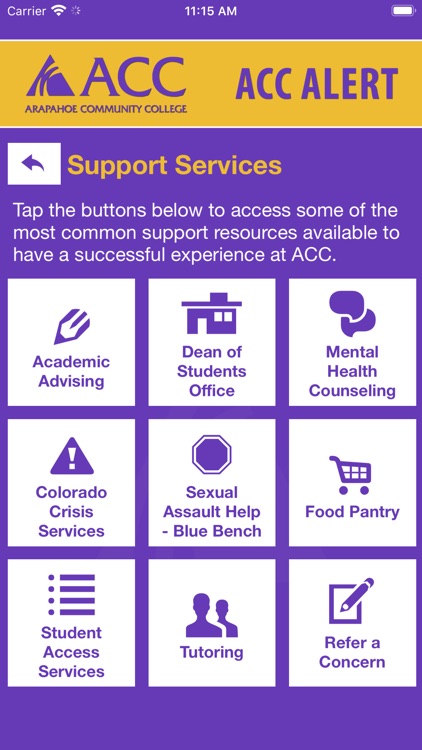 ACC ALERT - Arapahoe screenshot-4