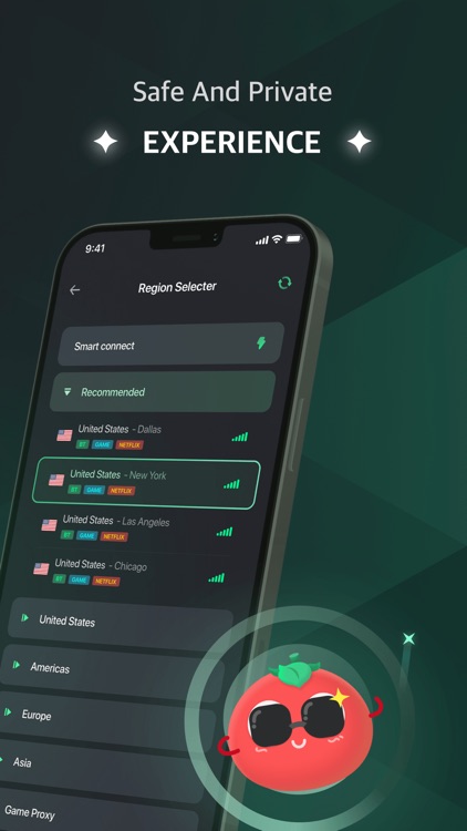 VPN Tomato Pro - Fast & Secure