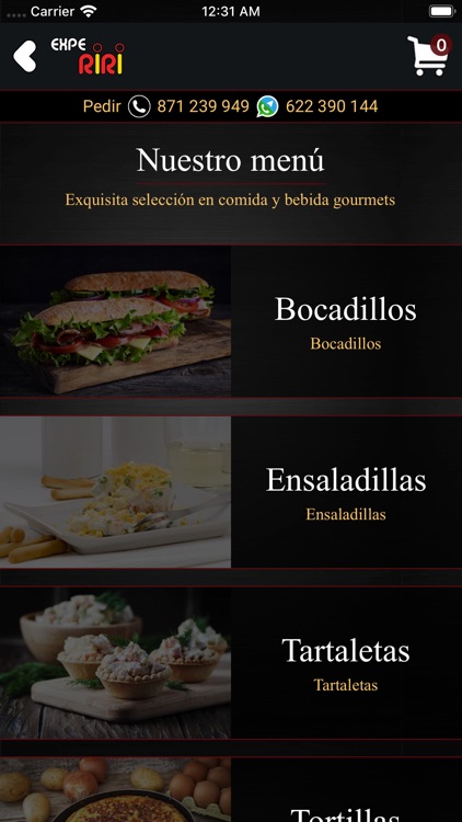 Riri: Ibiza Gourmet a domicilo