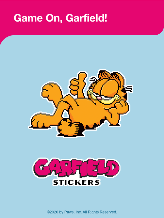 Screenshot #4 pour Game On, Garfield!