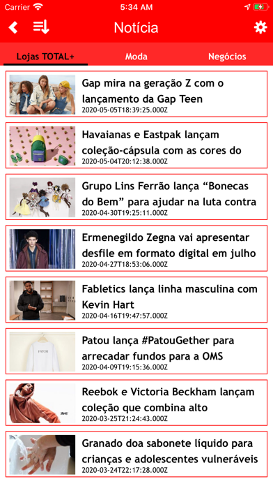 Screenshot #3 pour Vendas TOTAL+SP