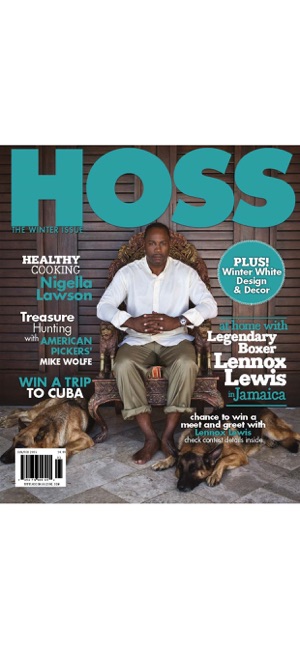 HOSS Magazine(圖8)-速報App