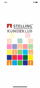 Stelling Kundeklub screenshot #1 for iPhone