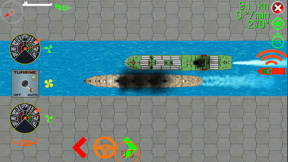 Ship Mooring screenshot