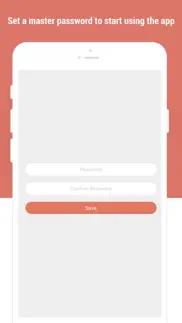 password manager & safe lock айфон картинки 4