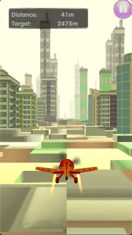 Game screenshot Airplane fly in city hack