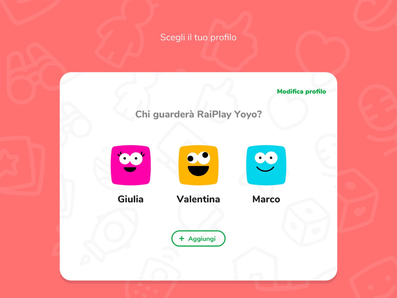 Screenshot 11 of RaiPlay Yoyo