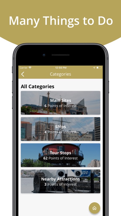 Historic Ships in Baltimore screenshot-3