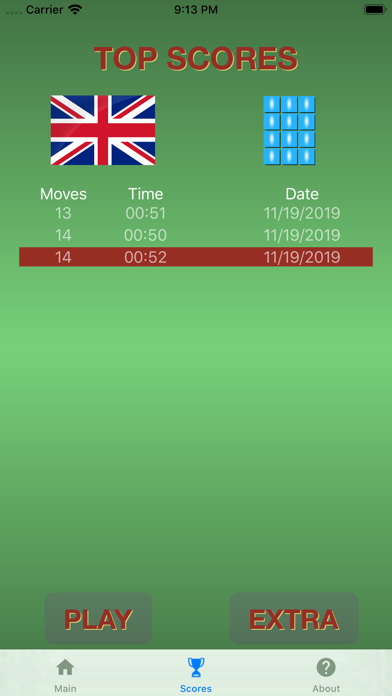 Fruit and Match Screenshot