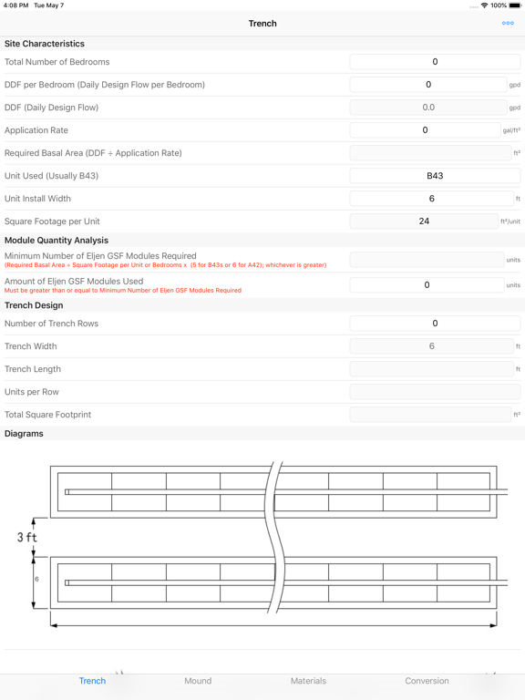 Screenshot #4 pour Eljen Design App