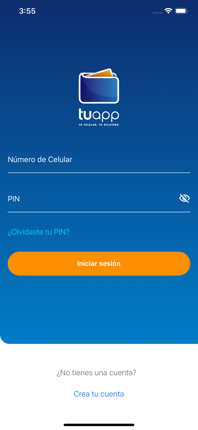 Tuapp Billetera Electronica