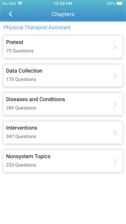 NPTE PTA Exam Prep
