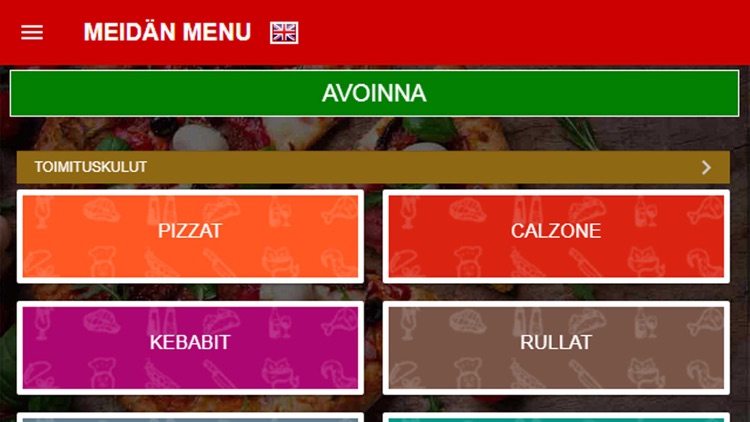 VinosPizzeria screenshot-3