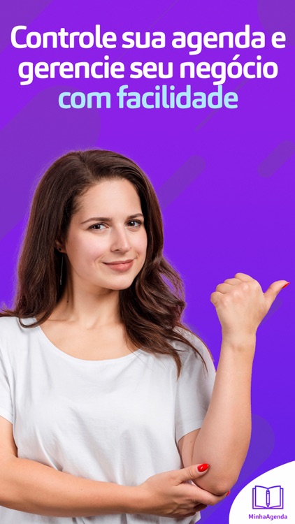 Minha Agenda pra profissionais