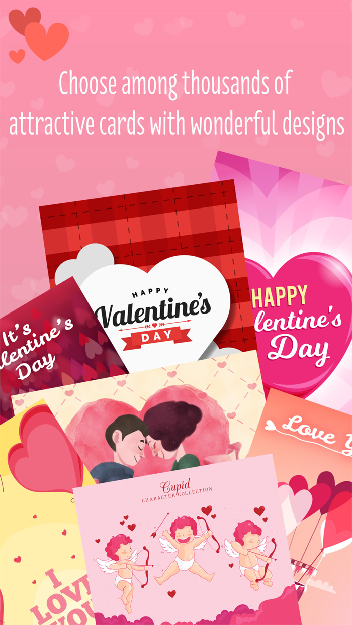 Love Cards - Cool Card Creator
