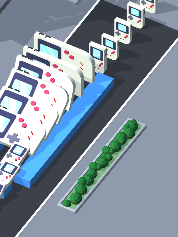 Domino Rush - Arcade