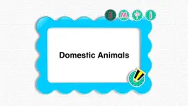 Game screenshot Picture Dictionary - Animals hack