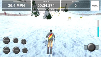 BSL Winter Games Challenge Screenshot 3