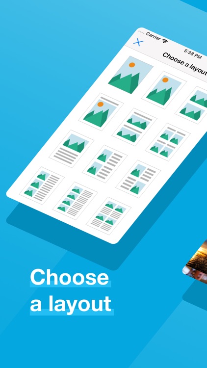Picture to PDF converter