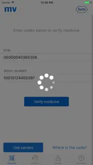 How to cancel & delete mobile verification roche 2