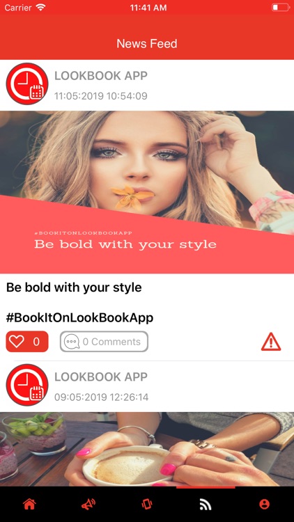 Look & Book screenshot-5