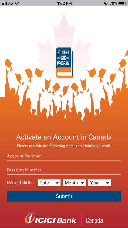 ICICI Bank Canada SPP