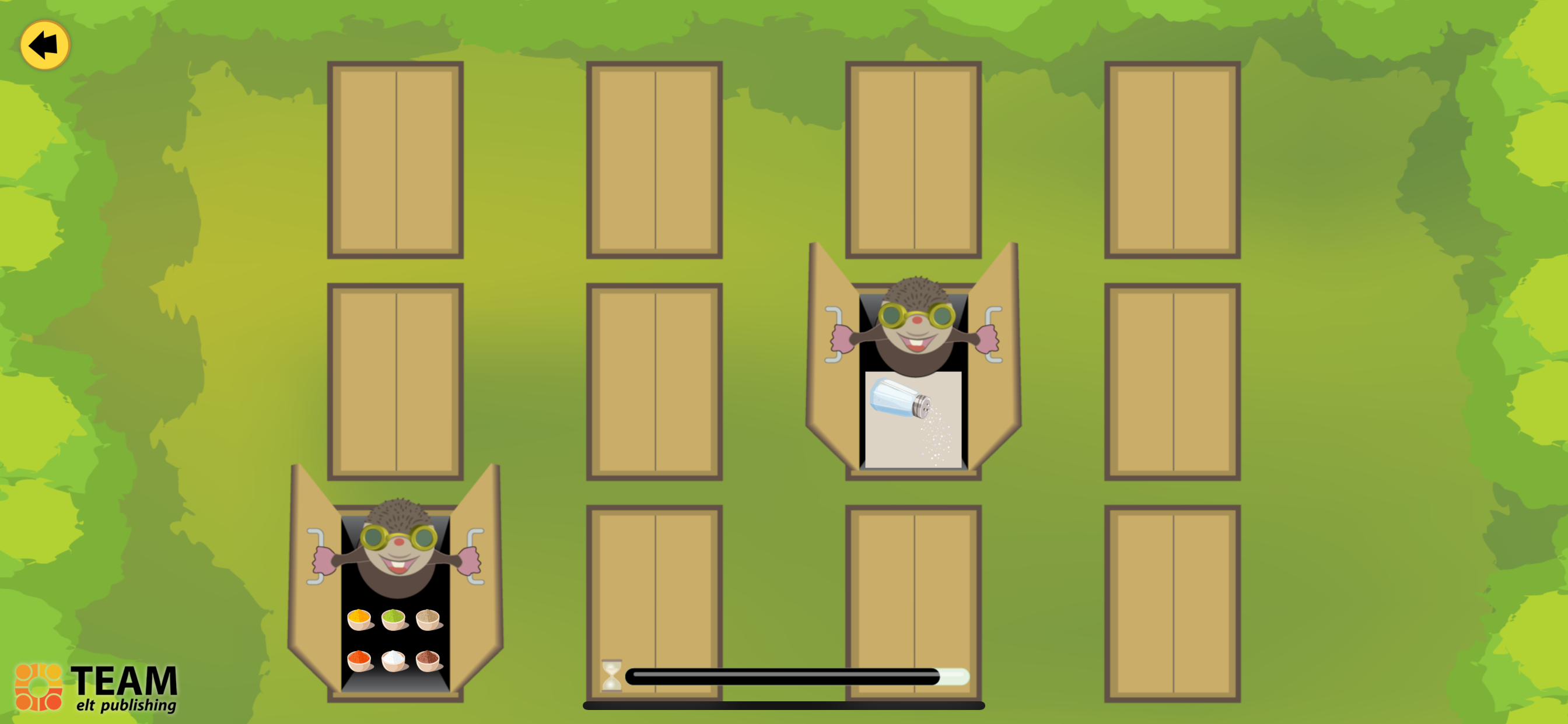 Fun with English 6 screenshot 6