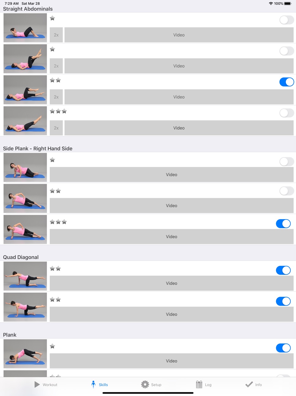 iPad screenshot