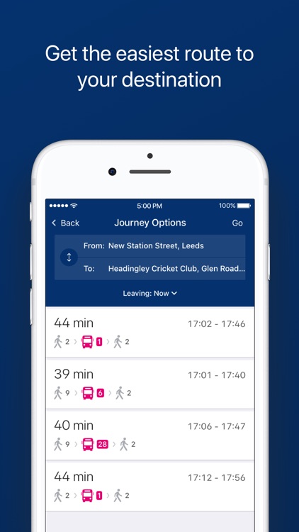 First Bus – Travel Made Easy screenshot-4