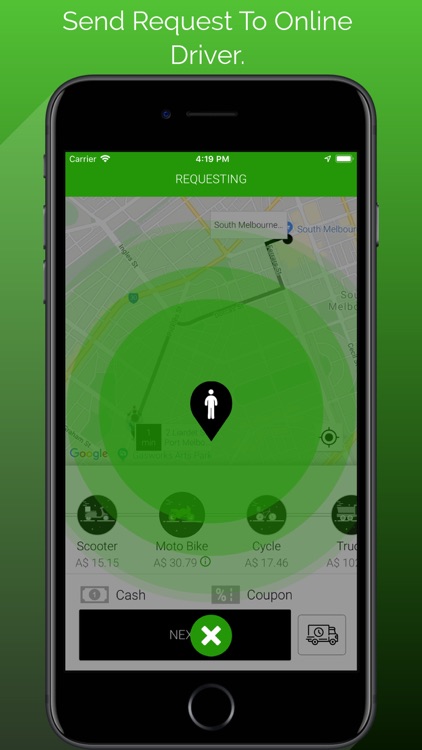 GOwiz Customer screenshot-4