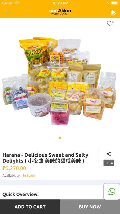 oneAklan - Want Aklan screenshot-3