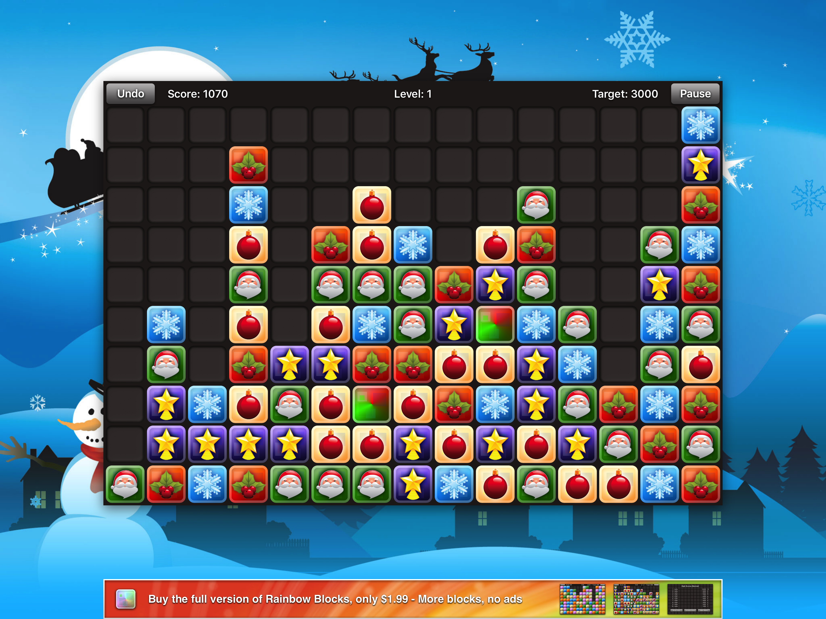 Rainbow Blocks Lite Edition