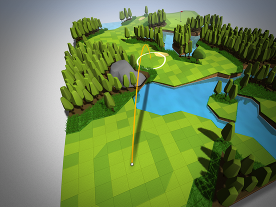 Screenshot #4 pour OK Golf