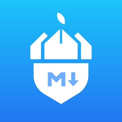 坚果云Markdown - 文档管理编辑器 iOS App