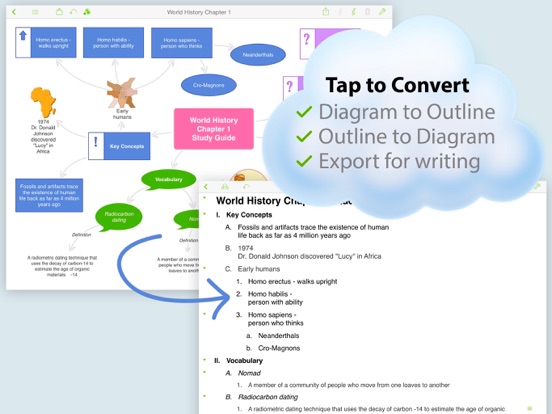 Screenshot #4 for Inspiration Maps VPP