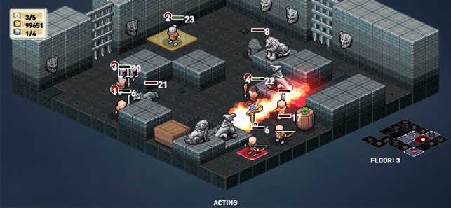 SFD : ROGUE TRPG(圖4)-速報App