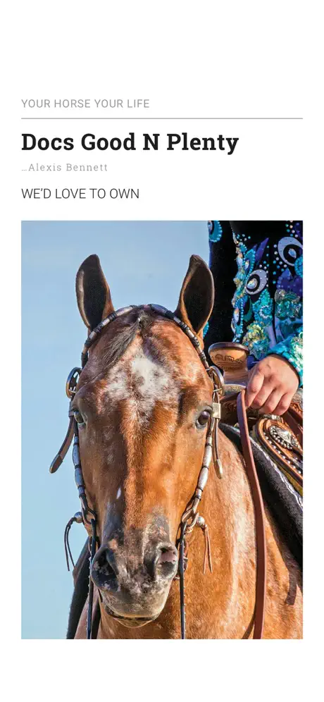 Horse&Rider USA