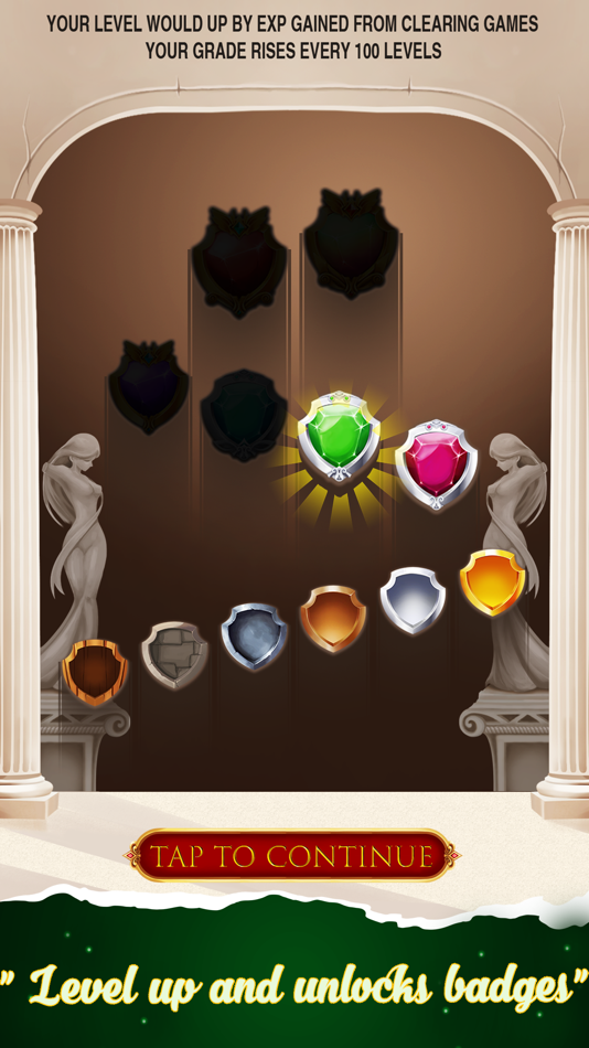 #7. Solitaire - Classic Card 2020 (iOS) 由: D2M STUDIO COMPANY LIMITED