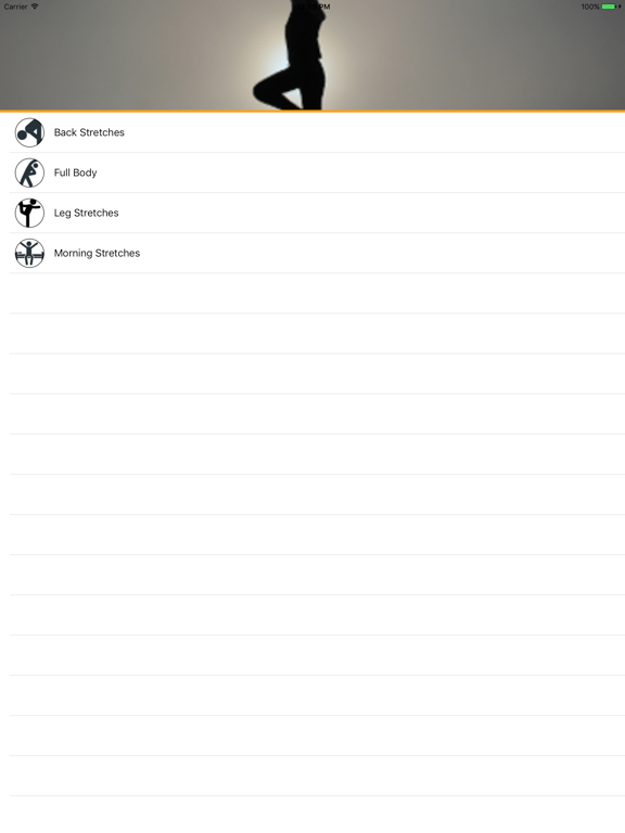 Screenshot #4 pour Let's Stretch