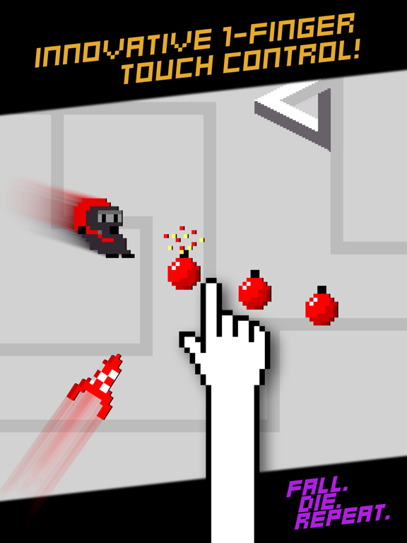 Screenshot #5 pour Fall. Die. Repeat.