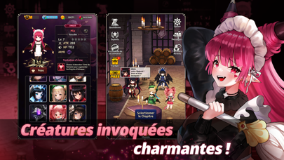 Screenshot #2 pour Bankrupt Demon King