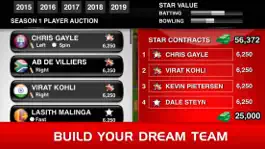 Game screenshot Stick Cricket Premier League apk