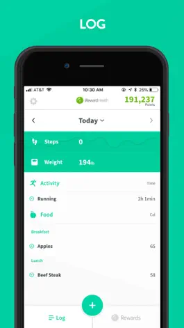 Game screenshot iRewardHealth mod apk