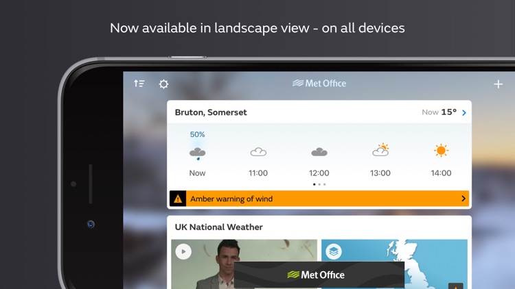 Met Office Weather Forecast screenshot-5