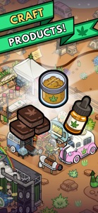 Bud Farm: 420 screenshot #4 for iPhone
